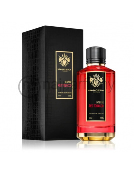 Mancera Red Tobacco Intense, Parfumovaná voda 120ml