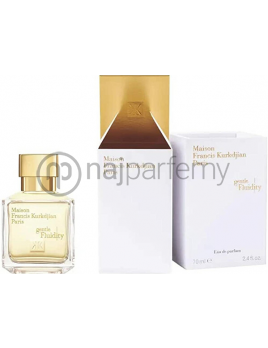 Maison Francis Kurkdjian Gentle Fluidity Gold Edition, Parfumovaná voda 70ml - tester