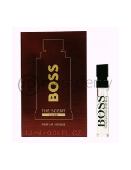 Hugo Boss BOSS The Scent Elixir, EDP - Vzorka