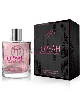 Chat D'Or Opyah Black, Parfemovana voda 100ml (Alternativa parfemu Yves Saint Laurent Opium Black)