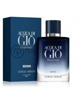 Giorgio Armani Acqua di Gio Profondo Parfum, Parfum 50ml