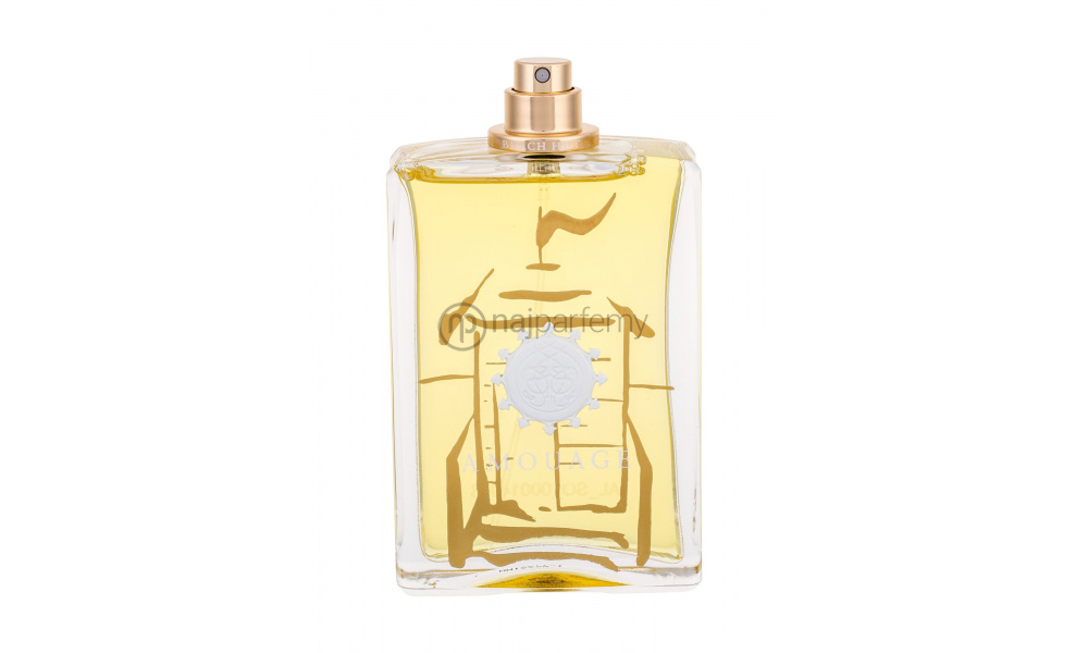 Amouage Beach Hut Man Parfumovan voda 100ml Tester NajParfemy.sk