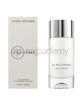 Issey Miyake Le Sel d'Issey, Toaletná voda 100ml