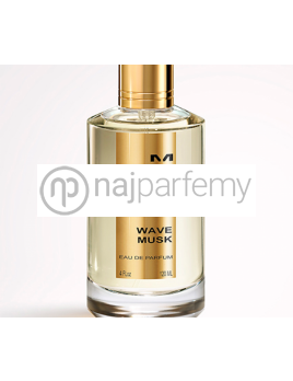 Mancera Wave Musk, Parfumovaná voda 120ml - Tester