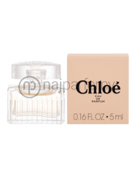 Chloé Lumineuse, Parfumovaná voda 5ml