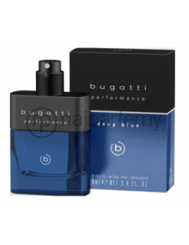 Bugatti Performance, Deep Blue, toaletná voda 100 ml