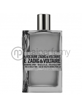 Zadig & Voltaire This is Really Him!, Toaletná voda 100ml