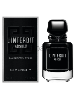 Givenchy L Interdit Absolu Intense, Parfumovaná voda 80ml