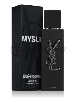 Yves Saint Laurent MYSLF Le Parfum, Parfum 40ml