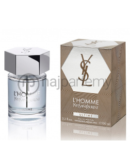 Yves Saint Laurent L´Homme Ultime, Parfemovana voda 100ml