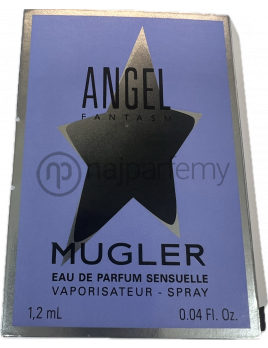 Thierry Mugler Angel Fantasm, EDP - Vzorka vône