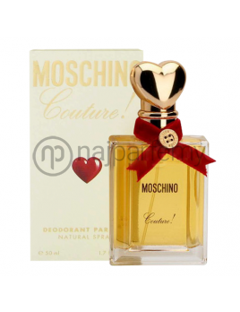 Moschino Couture, Parfumovaná voda 90ml - tester