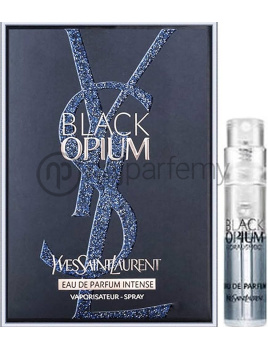 Yves saint Laurent Black Opium Intense, EDP - Vzorka vône