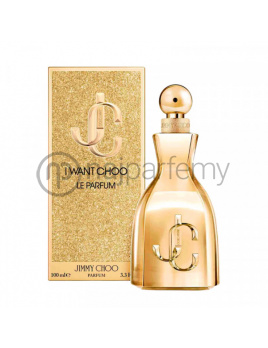 Jimmy Choo I Want Choo Le Parfum, Parfum 125ml - Tester