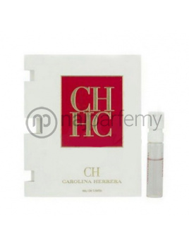 Carolina Herrera CH Woman, Vzorka vône