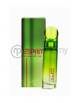 Esprit Urban Nature Woman, Toaletná voda 50ml - tester