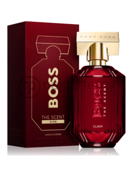 Hugo Boss Boss The Scent Elixir For Her, Parfumovaná voda 50ml - Tester