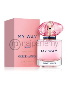 Giorgio Armani My Way Nectar, Parfumovaná voda 7ml