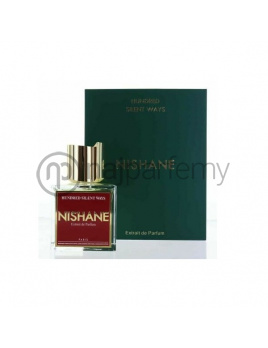 Nishane Hundred Silent Ways, Parfumovaný extrakt 100ml - Tester