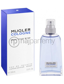 Mugler Cologne Heal Your Mind, Toaletná voda 100ml - Tester