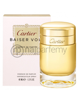 Cartier Baiser Vole Essence de Parfum, Parfumovaná voda 100ml - Tester