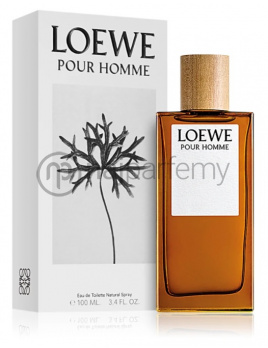 Loewe Loewe Pour Homme, Toaletná voda 100ml