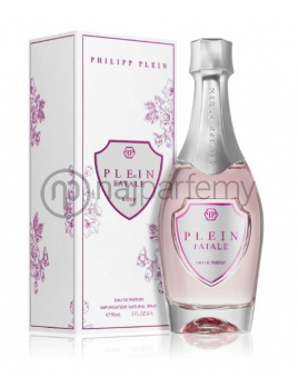 Philipp Plein Plein Fatale Rosé, Parfumovaná voda 90ml