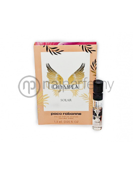 Paco Rabanne Olympea Solar Intense, EDP - Vzorka vône