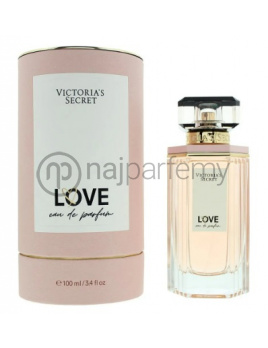 Victoria's Secret Love, Parfumovaná voda 100ml