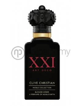 Clive Christian Blonde Amber, Parfum 50ml - Tester