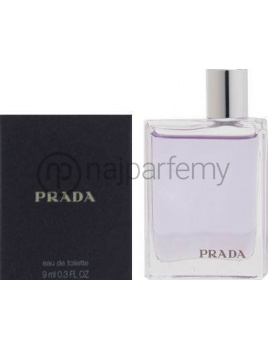 Prada For Man, Toaletná voda 9ml