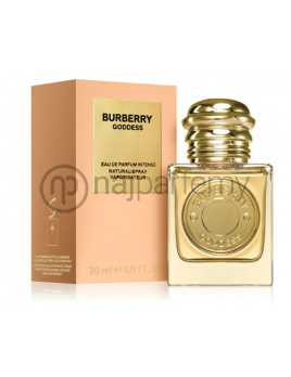 Burberry Goddess Intense, Parfumovaná voda 30ml