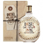 Diesel Fuel for life Pour Femme, Parfumovaná voda 50ml