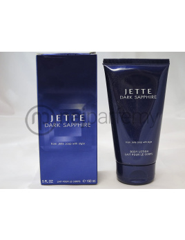 Joop Jette Dark Sapphire, Telové mlieko 150ml