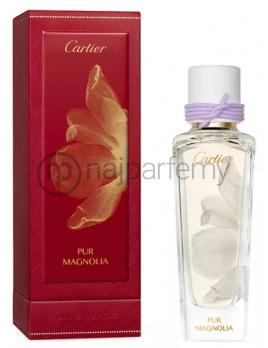 Cartier Pur Magnolia, Toaletná voda 75ml