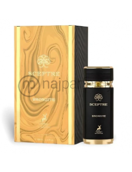 Maison Alhambra Sceptre Bronzite, Parfumovaná voda 100ml (Alternatíva vône Bvlgari Le Gemme Tygar)