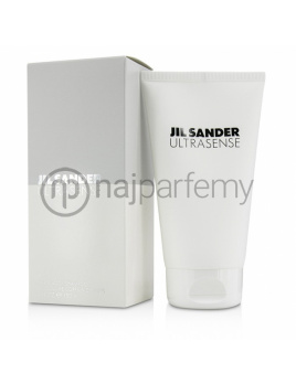 Jil Sander Ultrasense White, Sprchový gél 150ml