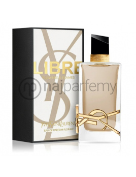 Yves Saint Laurent Libre Flowers & Flames, Parfémovaná voda 90ml