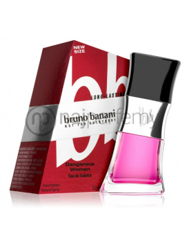 Bruno Banani Dangerous Woman, Toaletná voda 30ml