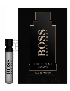 Hugo Boss Boss The Scent Magnetic for Him, EDP - Vzorka vône