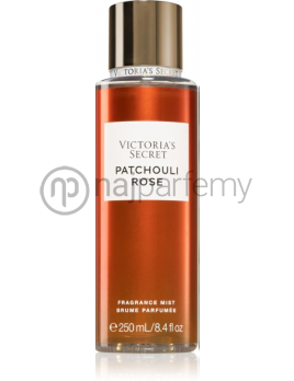 Victoria´s Secret Eufloria Patchouli Rose, Telový sprej 250ml