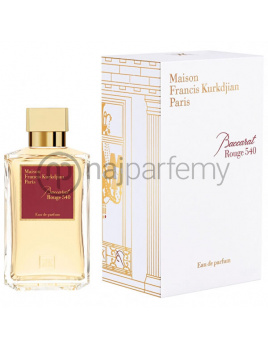 Maison Francis Kurkdjian Baccarat Rouge 540, Parfumovaná voda 200ml