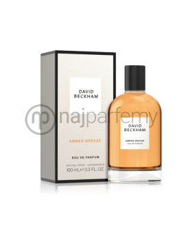 David Beckham Amber Breeze, Toaletná voda 75ml