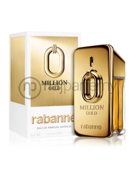 Paco Rabanne Million Gold, Parfumovaná voda 50ml