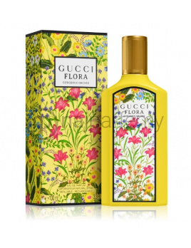 Gucci Flora Gorgeous Orchid, Parfumovaná voda 100ml