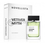 Novellista Vetiver Myth, Parfumovaná voda 75ml