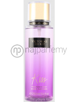 Victoria´s Secret KISS, Telový závoj 250ml