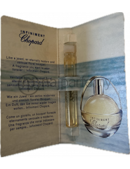 Chopard Infiniment, Vzorka vône 1ml