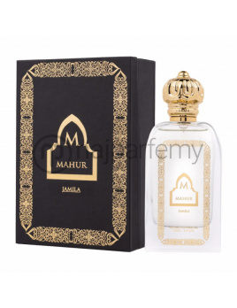 Mahur Jamila, Parfum 100ml (Alternatíva vône Creed Aventus)