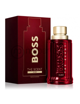 Hugo Boss BOSS The Scent Elixir, Parfémovaná voda 100ml